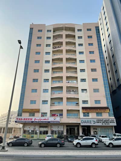 2 Bedroom Flat for Rent in Al Bustan, Ajman - Amazing  2BHK for rent