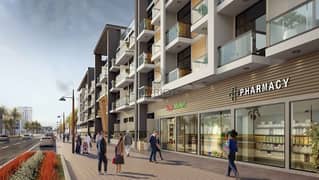 Specious & Beautiful| 5 Years Payment Plan| Jvc| Semi Furnished| Luxury Facilities| Call Now
