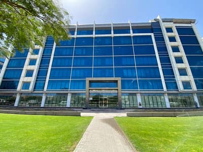 Office for Rent in Green Community, Dubai - Excellent fitted  Office in DIP for rent - 46k