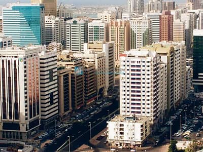 مبنى سكني  للبيع في آل نهيان، أبوظبي - مبنى سكني في آل نهيان 25000000 درهم - 5586399