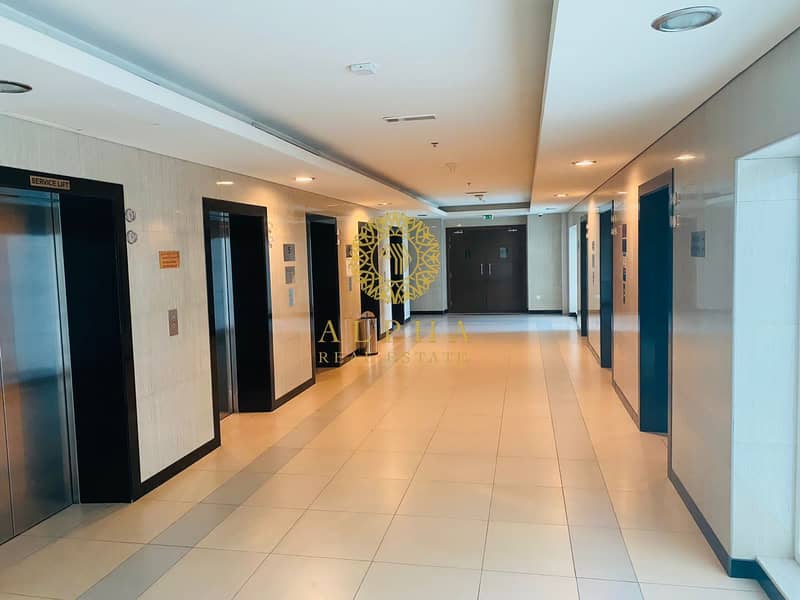 Fitted office for Rent in Burlington Tower, Business Bay