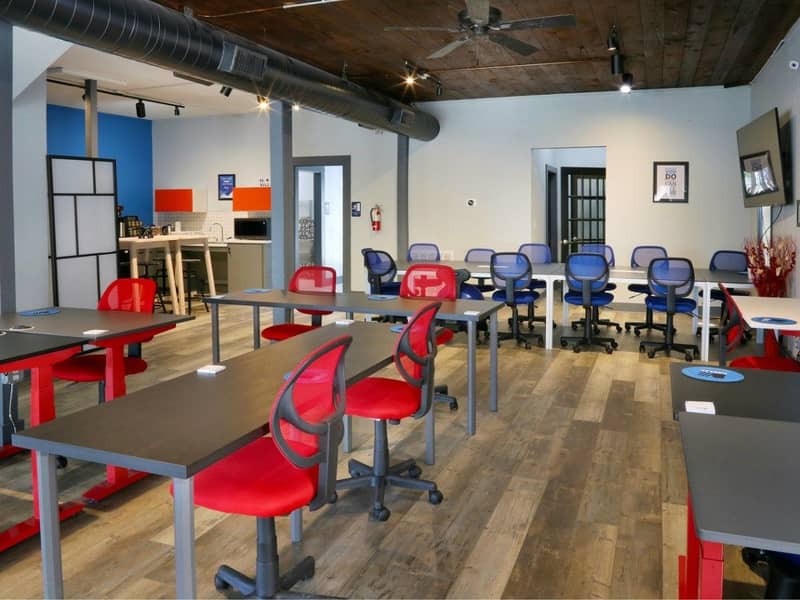 Co-working Space | Modern | Budget-Friendly