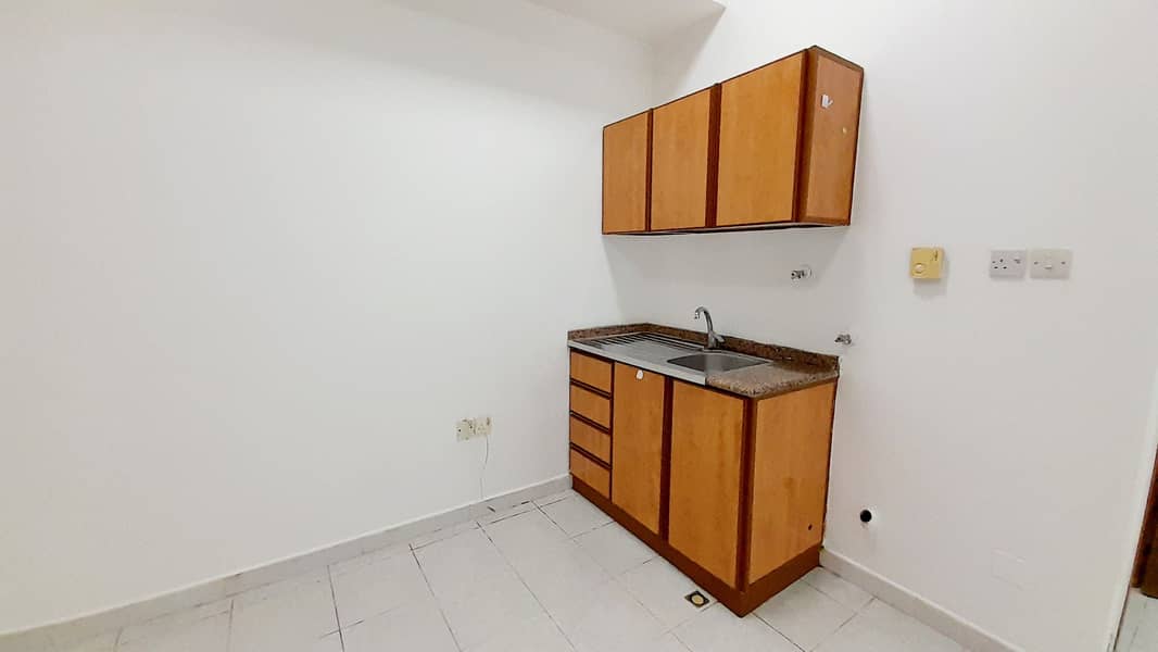 Outstanding & Neat Studio With Wardrobes,  Bathroom & Kitchen for 23k