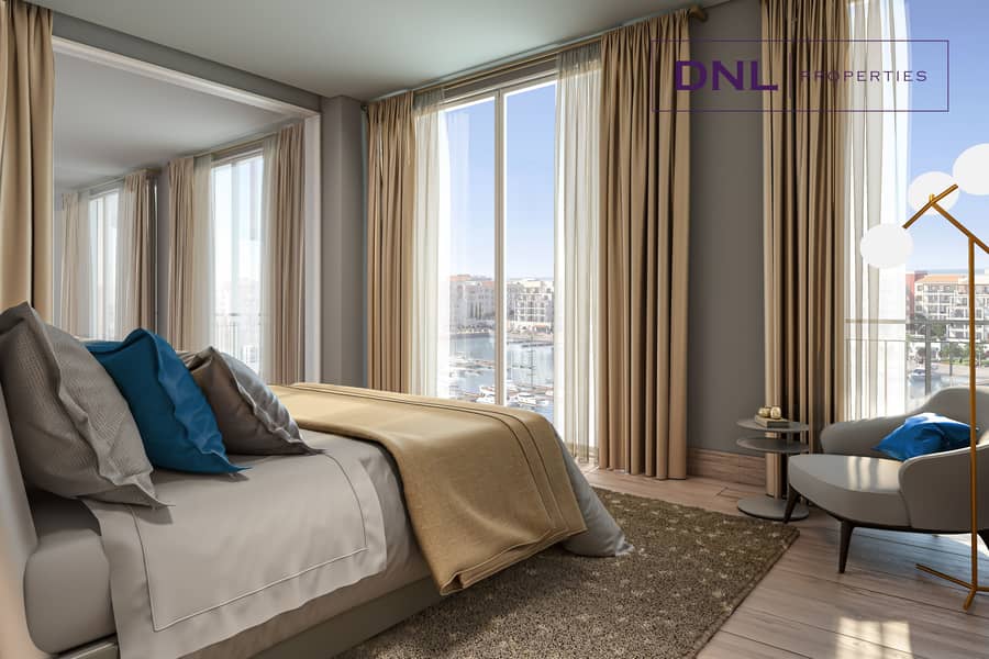13 Stunning View | 3 Bedroom Apartment | Best Deal