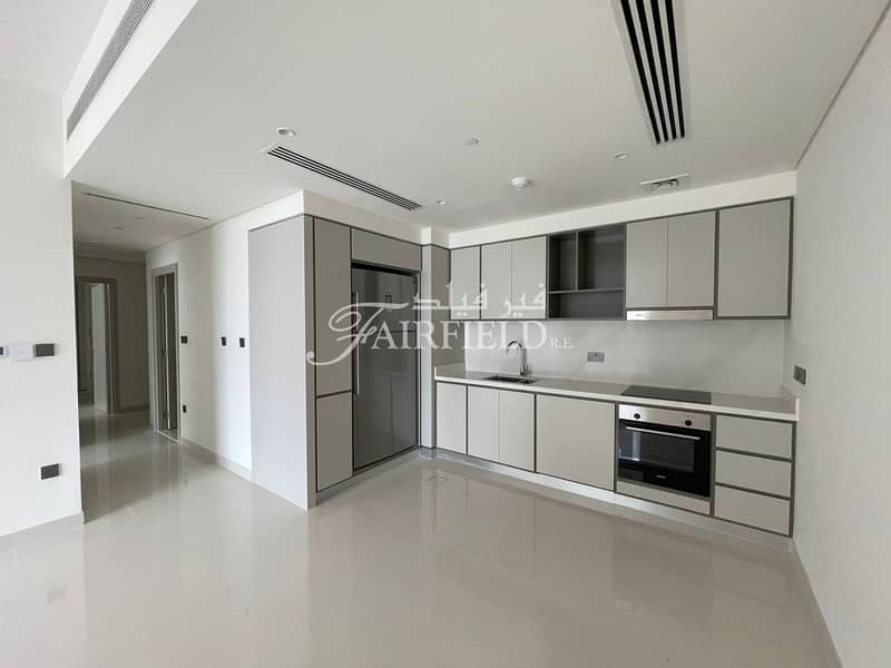 位于迪拜港，艾玛尔海滨社区，日出海湾公寓 2 卧室的公寓 190000 AED - 5615515