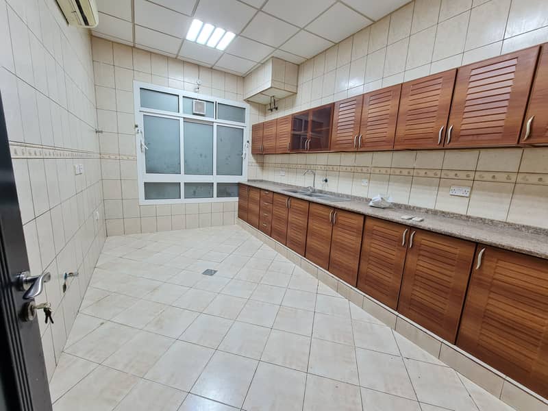 SPECIOUS 3 BED ROOM HALL 75K AT MOHAMMED BIN ZAYED CITY