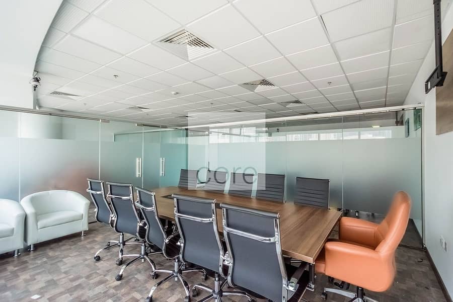 11 Fitted Office | Mid Floor | Parking | DED