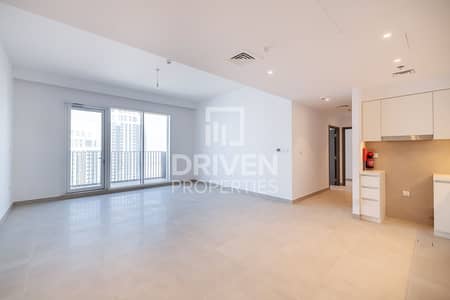 2 Bedroom Apartment for Rent in The Lagoons, Dubai - Creek and Park View | On High Floor Apt