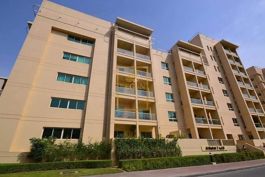 Two Bedroom Hall Apartment For Sale in Greens