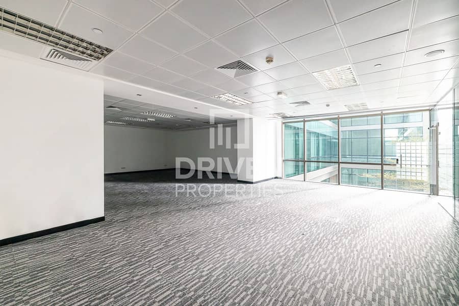 2 Partly Furnished and Huge Office in DIFC