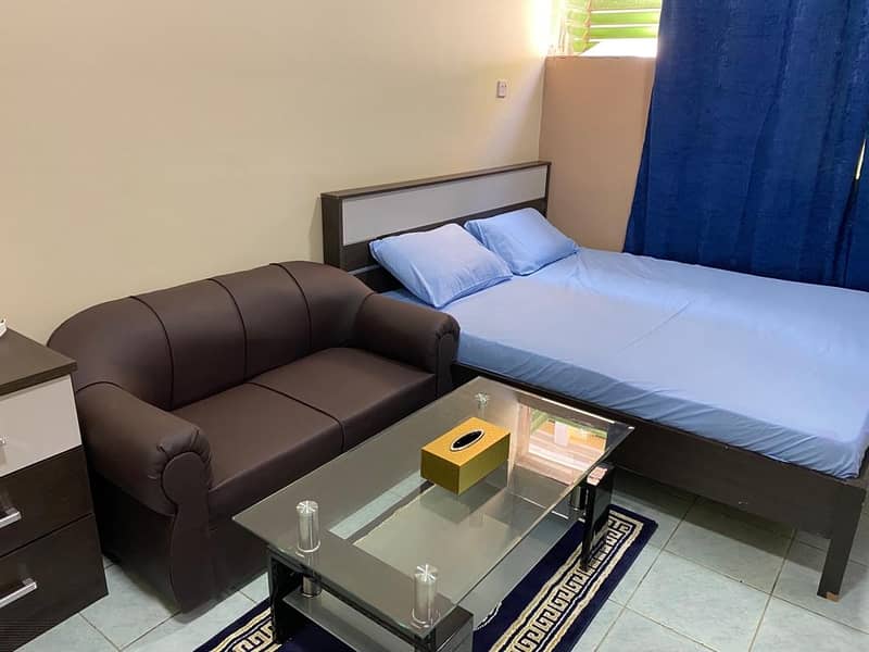 Furnished Studio in the heart of Dubai | Affordable | Close to Metro Furnished Studio in the heart of Dubai | Affordable | Close to Metro