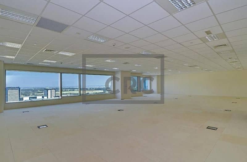 Semi Fitted Office Space in Conrad Hotel, Sheikh Zayed Road