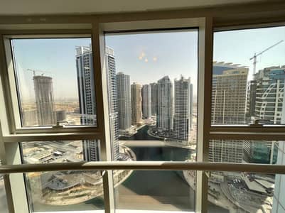 1 Bedroom Apartment for Rent in Jumeirah Lake Towers (JLT), Dubai - Upgraded |Newly furnished |Lake View |Higher Floor