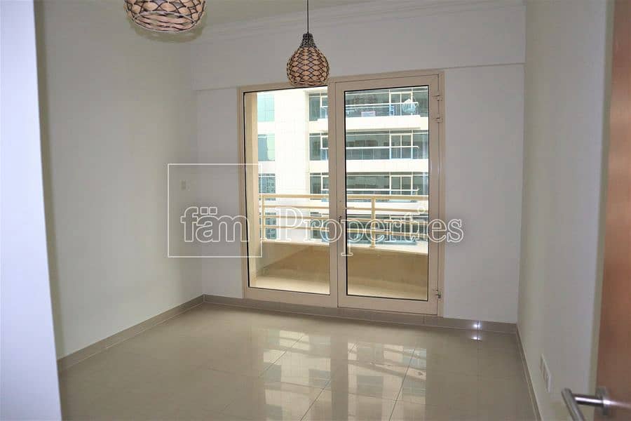 位于迪拜码头，曼彻斯特大厦 3 卧室的公寓 1500000 AED - 5620210
