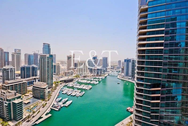 17 Full Marina View | High Floor | Great Investment