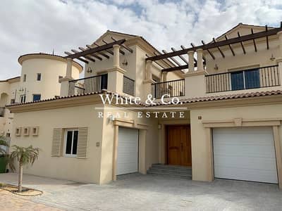 فیلا 5 غرف نوم للايجار في عقارات جميرا للجولف، دبي - 5BR/ GOLF COURSE VIEW/AVAILABLE NOW!!! فیلا 5 غرف نوم للايجار في عقارات جميرا للجولف، دبي - 5BR/ GOLF COURSE VIEW/AVAILABLE NOW!!!