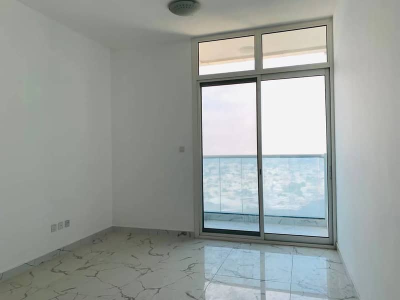 Brand New 2BHK Sea View Apartment(With Balcony)(With Parking)Oasis Tower-Ajman