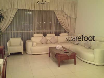 Square Layout Furnished 2BR Vacant in JLT
