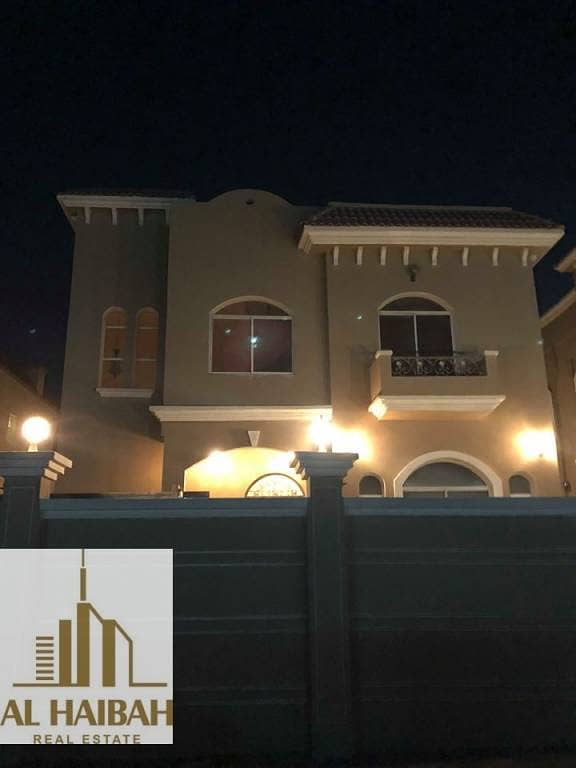 Villa for rent in Zahra a very beautiful design with air conditioners Villa for rent in Zahra a very beautiful design with air conditioners