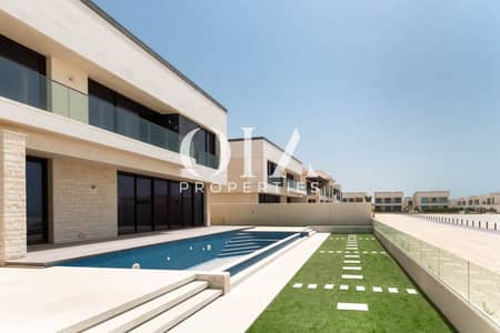 5 Bedroom Villa for Sale in Saadiyat Island, Abu Dhabi - Sophisticated Home| Type 5B Villa| Private Swimming Pool| Ready  To Move In!