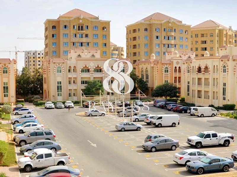مبنى سكني في إيوان ريزيدنس 1،ایوان ریزیدنس،مجمع دبي للاستثمار 5250000 درهم - 5621623