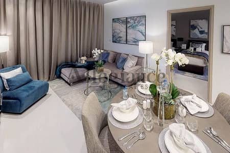 Studio for Sale in Business Bay, Dubai - Fully Furnished| Studio with Canal view