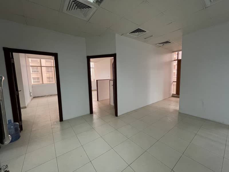 2 Months|Fully Fitted Office in Al Nahda Dubai
