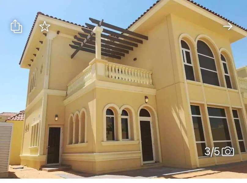 Family House| Deluxe Villa | Rented