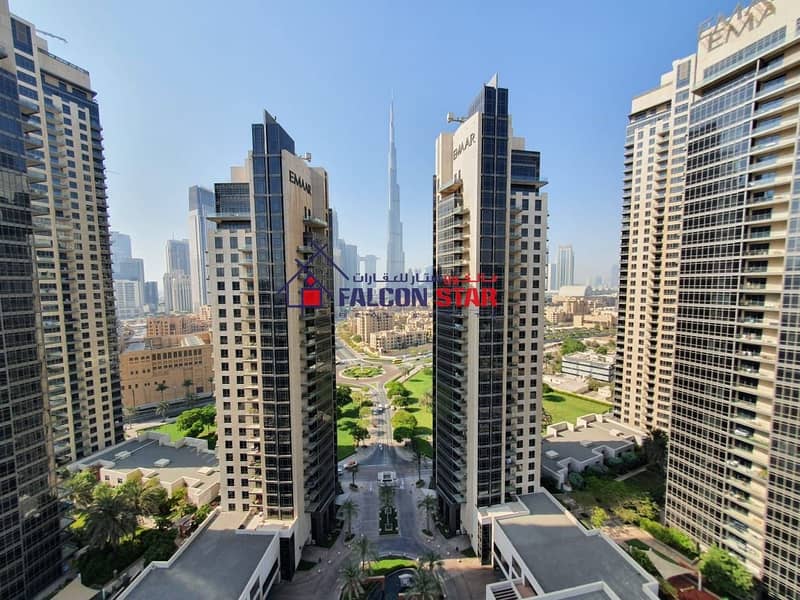 شقة في إليت داون تاون ريزيدنس وسط مدينة دبي 1 غرف 1262000 درهم - 5395911