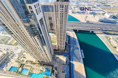 بنتهاوس 4 غرف نوم للبيع في الخليج التجاري، دبي - Stunning Sky View | PENTHOUSE | Amazing Layout