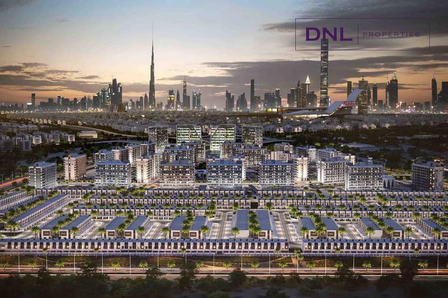 Fully Furnished Luxury Studios In Meydan | Q4 2022