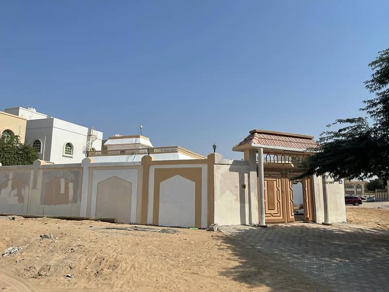 Villa for rent in AL RAWDHA 2 Ajaman