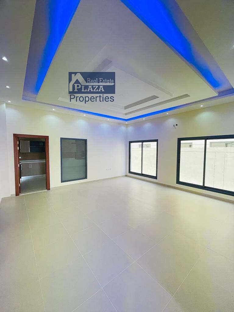 5 Bedrooms Hall With Master Brand New Villa in Al Tallah Area