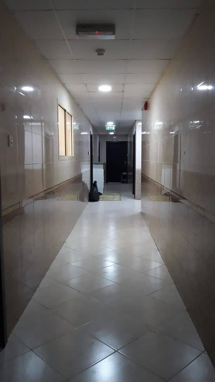 GOOD ONE BEDROOMHALL IS AVAILABLE FOR RENT IN RAWDA,3,IN 17000 WITH FOUR CHQS. . . . .