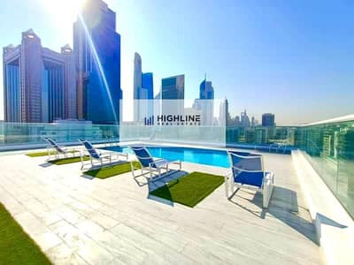 2 Bedroom Apartment for Rent in Al Satwa, Dubai - 2 BR With 2 Balcony | Brand New Apartment | Near Metro