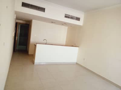 Studio for Rent in Muwailih Commercial, Sharjah - Amazing offer studio apartment good location big size with wall drop Muwail