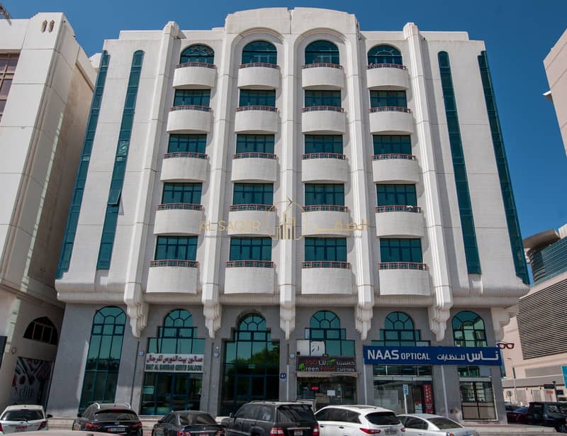 Квартира в улица Аэропорта，Тауэр Аль Манхал, 1 спальня, 40000 AED - 5548528