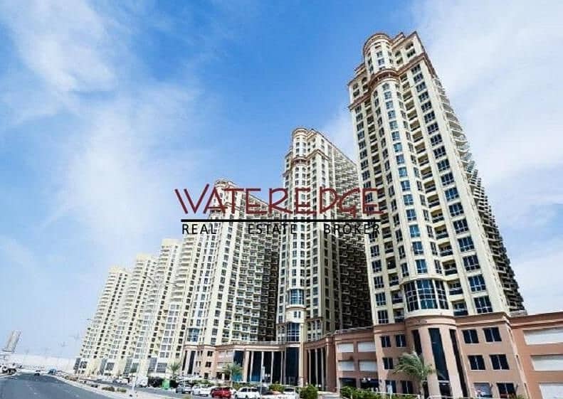 位于迪拜生产城(IMPZ)，湖景小区，湖景小区B座 2 卧室的公寓 579000 AED - 5538753