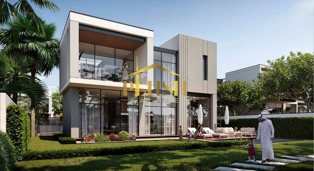 Massive Villa | Luxurious New Community | Flexible Payplan