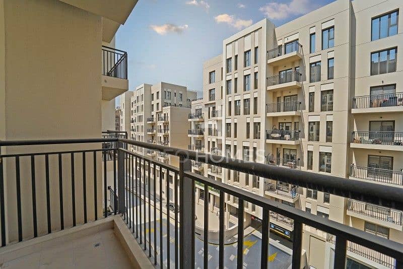 Квартира в Таун Сквер，Хаят Бульвар, 1 спальня, 500000 AED - 5622890