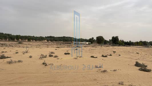 Plot for Sale in Al Zahya, Ajman - A residentail plot for sale in Ajman Al Zahya Phase D ! in A great price!