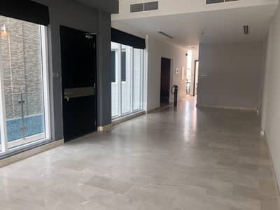 4 Bedroom Townhouse for Rent in Jumeirah Village Circle (JVC), Dubai - AMAZING & ELEGANT TOWNHOUSE IN JVC|PRIVATE POOL|MAGNIFICENT FINISHING|HUGE BASEMENT|GRAB YOUR KEYS NOW!!!