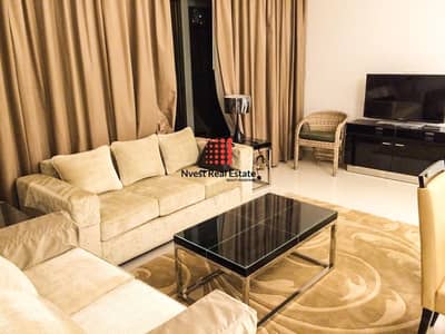 1 Bedroom Flat for Sale in Business Bay, Dubai - Full Furnished | Burj Views | Rented
