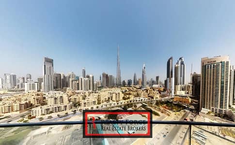 فلیٹ 1 غرفة نوم للبيع في وسط مدينة دبي، دبي - شقة في داماك ميزون ذا ديستينكشن وسط مدينة دبي 1 غرف 1350000 درهم - 5420213