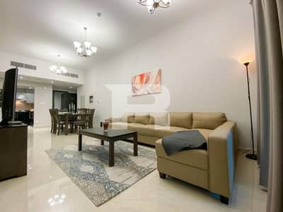 1 Bedroom Apartment for Rent in Business Bay, Dubai - Canal View I Furnished | Cozy 1BR Apartment
