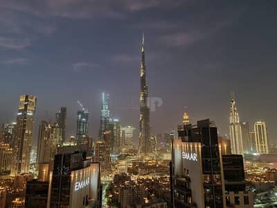 1 Bedroom Flat for Sale in Downtown Dubai, Dubai - Prime Location | Good Investment | Burj Khalifa View