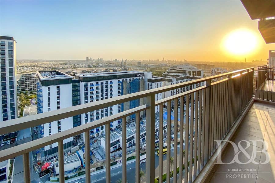 Exclusive | Boulevard View | Viewing Available