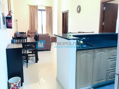 2 Bedroom Apartment for Sale in Dubai Sports City, Dubai - Partial Golf View | Furnished | Good Investment
