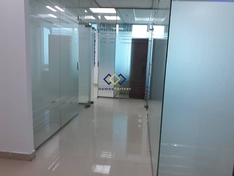 Big Offer!! Beautiful office for rent only @ 79,999
