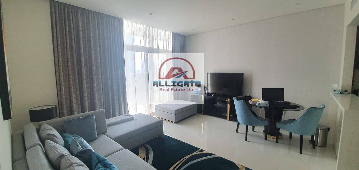 MH -80K  IN 2 CHEQ ,Large Layout||Spacious 1-Bedroom||Furnished